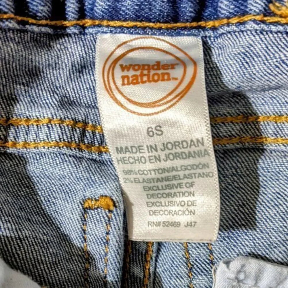wonder nation good jeans